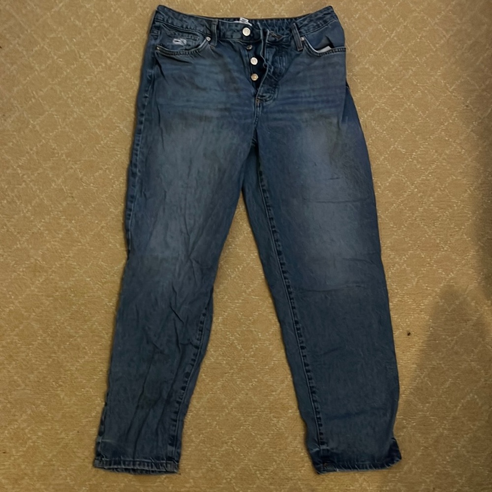 Blue jeans
